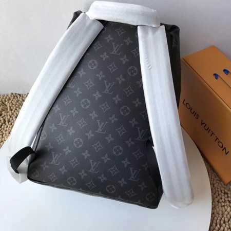 Louis Vuitton Outlet original monogram eclipse apollo backpack M43408