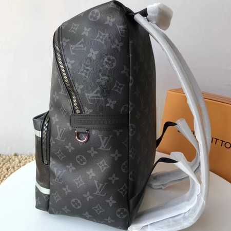 Louis Vuitton Outlet original monogram eclipse apollo backpack M43408