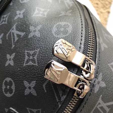 Louis Vuitton Outlet original monogram eclipse apollo backpack M43408