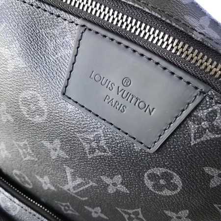 Louis Vuitton Outlet original monogram eclipse apollo backpack M43408