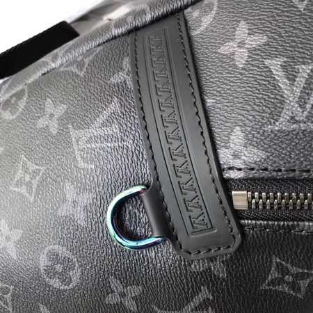 Louis Vuitton Outlet original monogram eclipse apollo backpack M43408