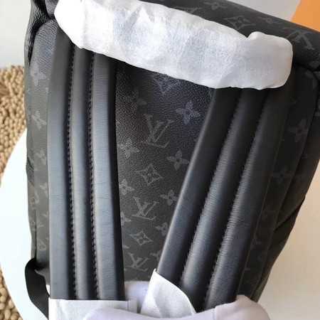 Louis Vuitton Outlet original monogram eclipse apollo backpack M43408