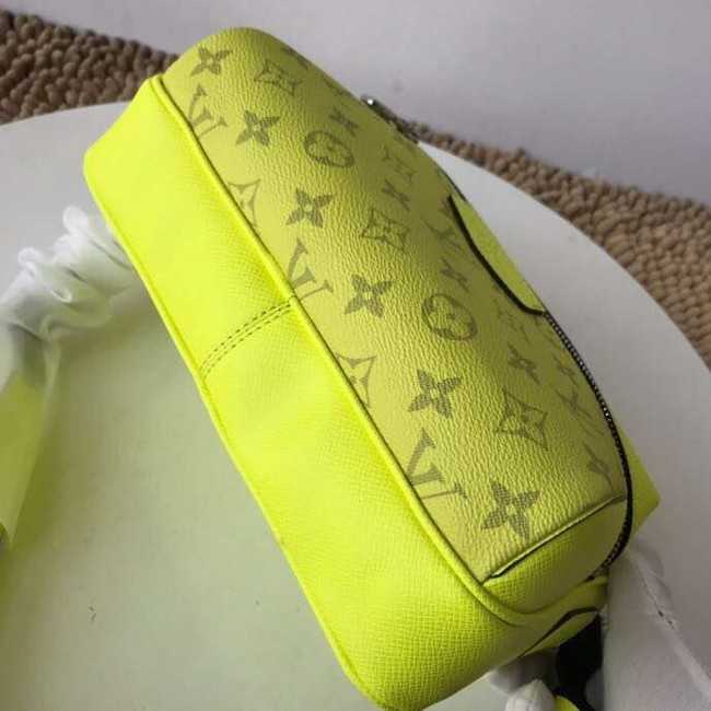 Louis Vuitton Outlet Monogram Canvas Messenger PM M43845 yellow