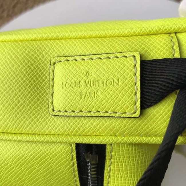 Louis Vuitton Outlet Monogram Canvas Messenger PM M43845 yellow