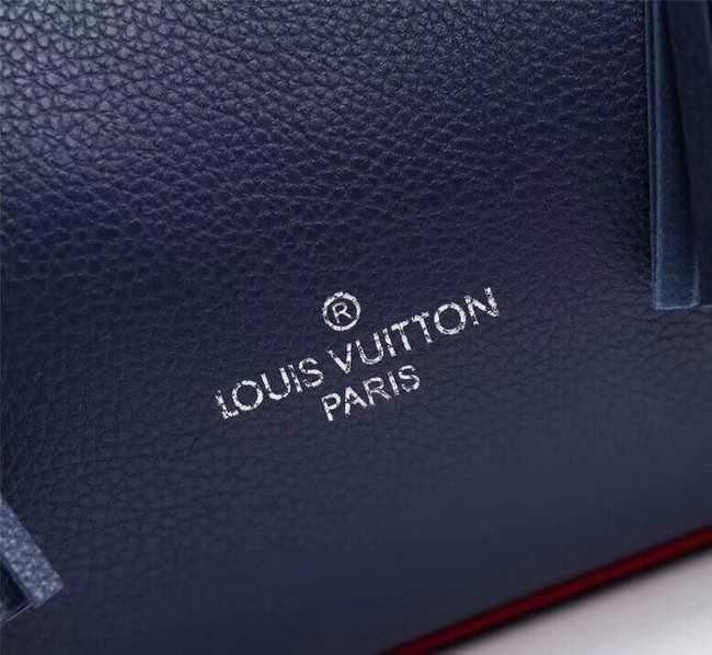 Louis Vuitton Outlet LOCKMETO M54569 Navy-blue