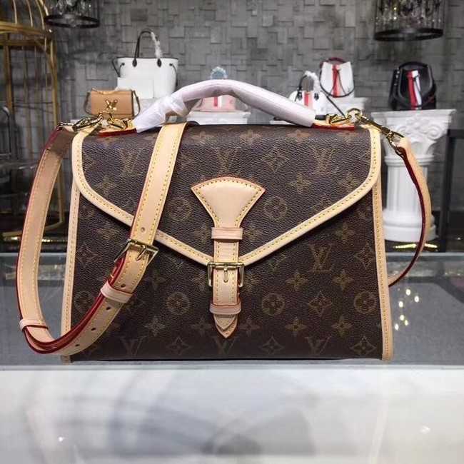 Louis Vuitton Outlet original Monogram Canvas M51122