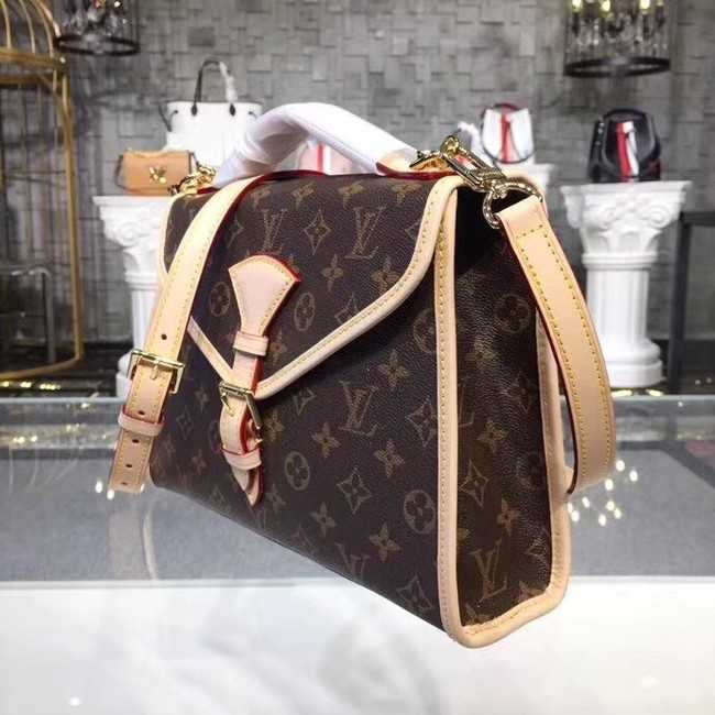 Louis Vuitton Outlet original Monogram Canvas M51122