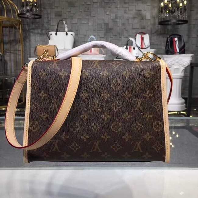 Louis Vuitton Outlet original Monogram Canvas M51122