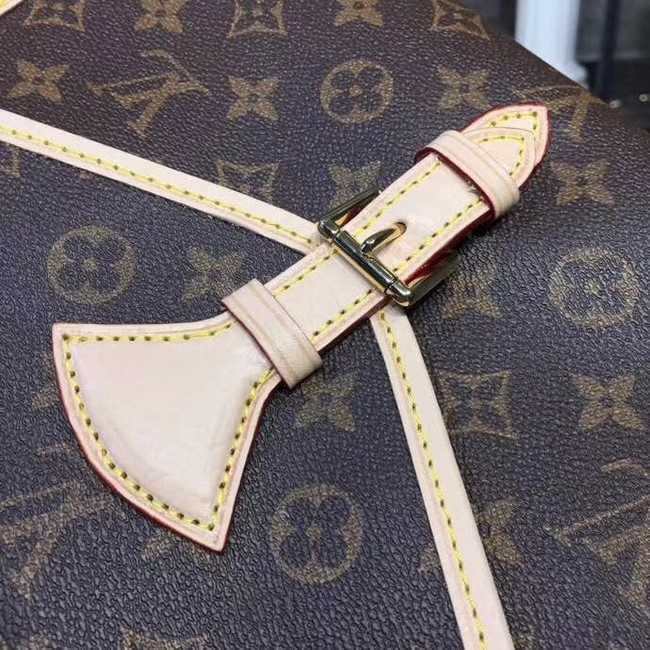 Louis Vuitton Outlet original Monogram Canvas M51122