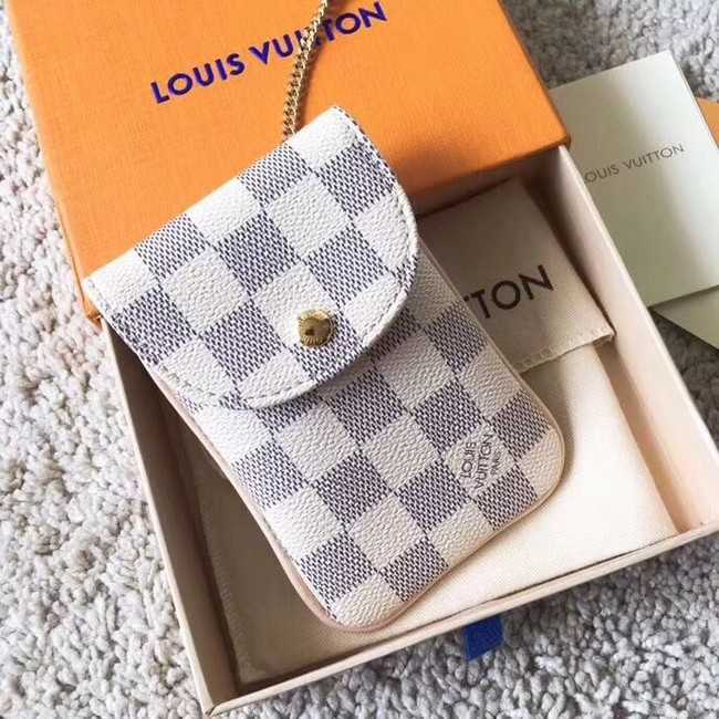 Louis Vuitton Outlet Damier Azur Canvas N60026