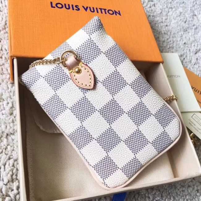 Louis Vuitton Outlet Damier Azur Canvas N60026