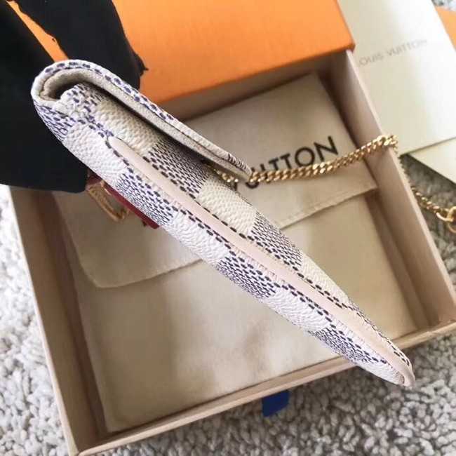 Louis Vuitton Outlet Damier Azur Canvas N60026