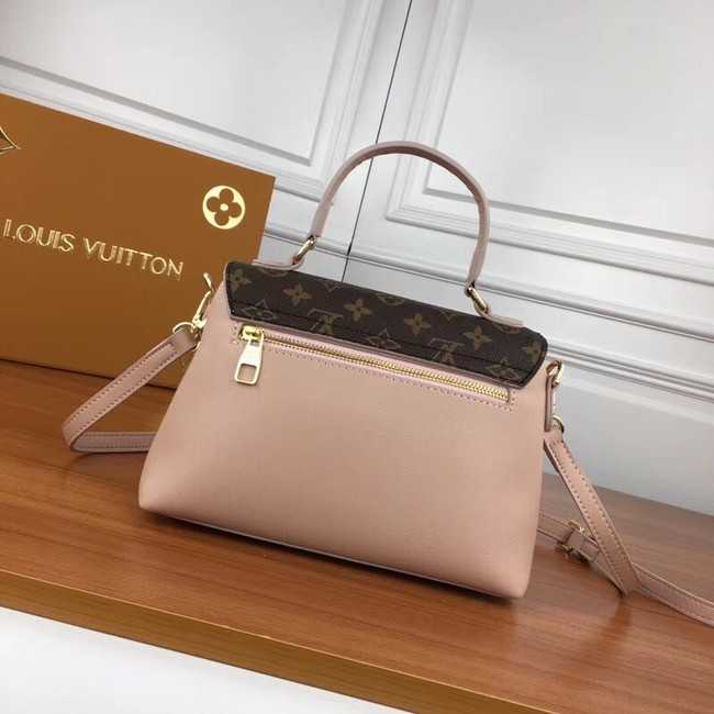 Louis Vuitton Outlet monogram canvas M66141 pink