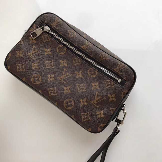 Louis Vuitton Outlet Monogram Canvas KASAI CLUTCH M42838