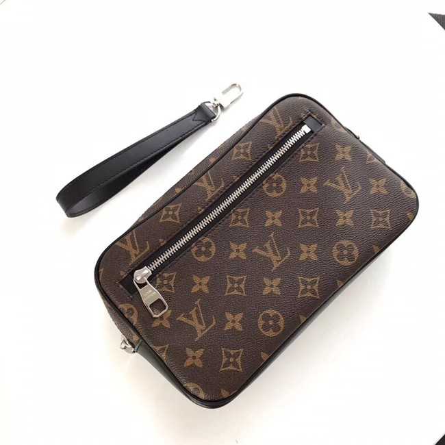 Louis Vuitton Outlet Monogram Canvas KASAI CLUTCH M42838