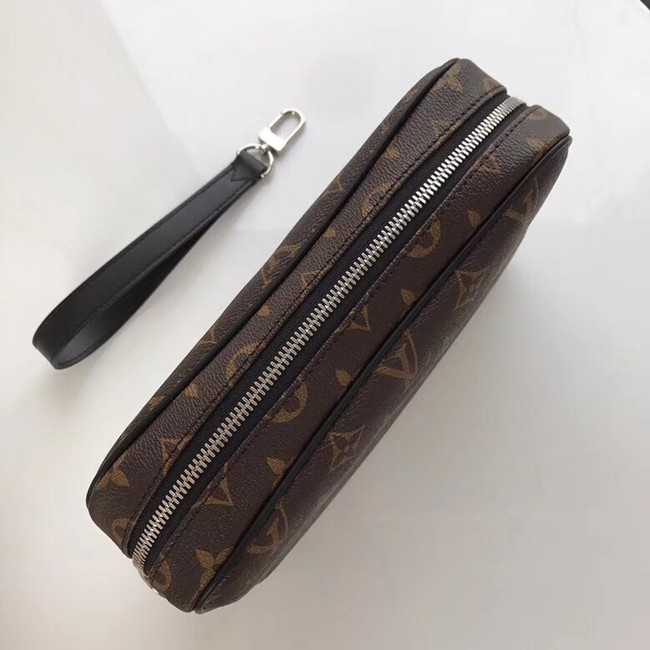 Louis Vuitton Outlet Monogram Canvas KASAI CLUTCH M42838