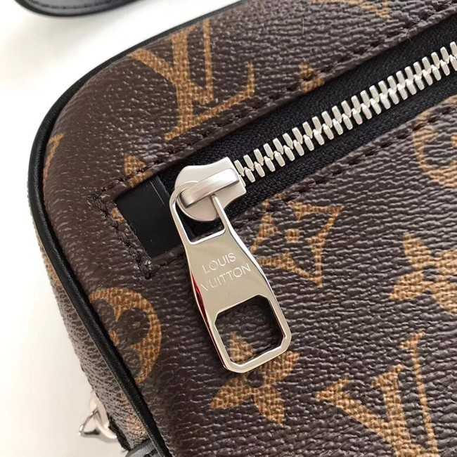 Louis Vuitton Outlet Monogram Canvas KASAI CLUTCH M42838