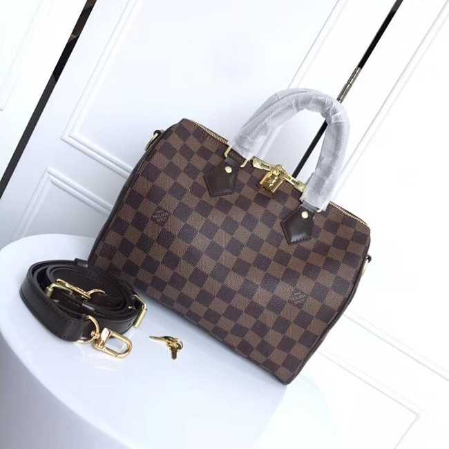 Louis Vuitton Outlet Original SPEEDY BANDOULIERE 25 N41368