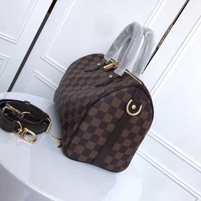 Louis Vuitton Outlet Original SPEEDY BANDOULIERE 25 N41368