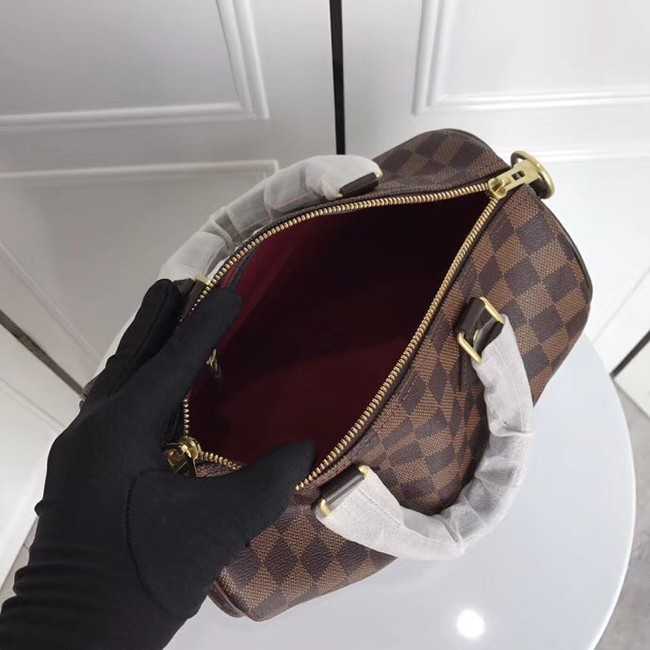 Louis Vuitton Outlet Original SPEEDY BANDOULIERE 25 N41368