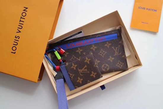 Louis Vuitton Outlet Cluth bags monogram RIBBON 63045