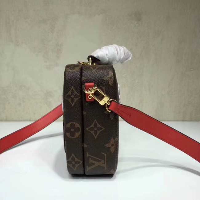 Louis Vuitton Outlet Monogram Canvas original STORIES BOX N40048