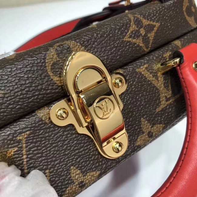 Louis Vuitton Outlet Monogram Canvas original STORIES BOX N40048