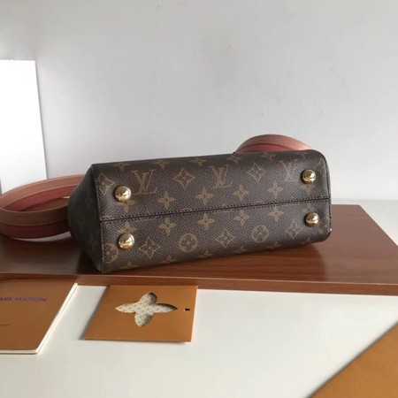 Louis Vuitton Outlet original monogram canvas cluny mono 44267 pink