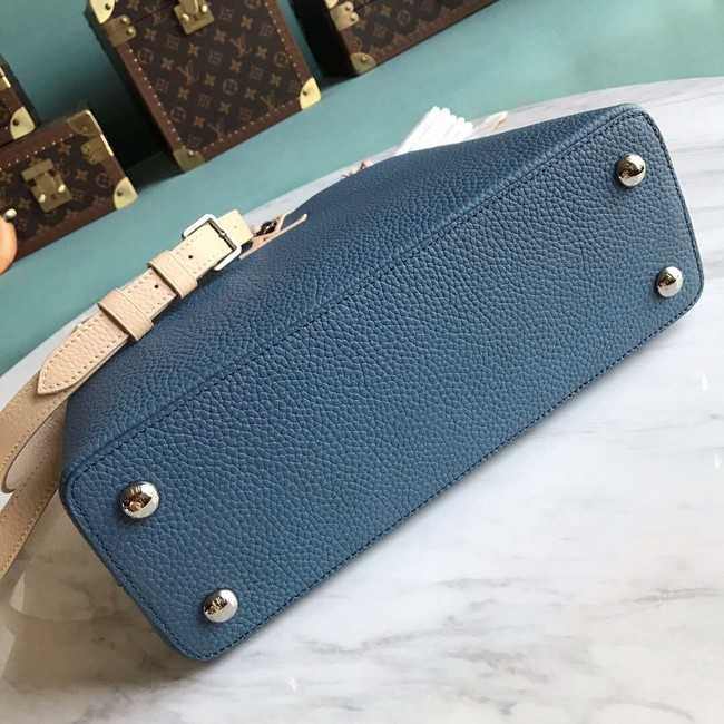 Louis Vuitton Outlet CAPUCINES M52987 Bleu Naval