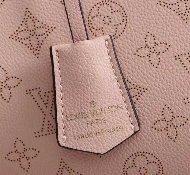 Louis Vuitton Outlet Mahina Leather 41046 pink