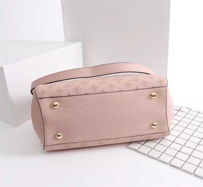 Louis Vuitton Outlet Mahina Leather 41046 pink