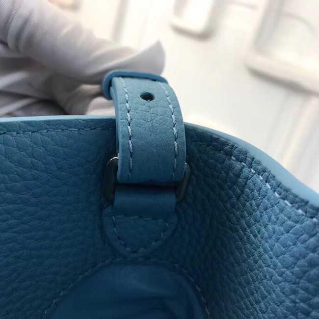 Louis Vuitton Outlet CAPUCINES PM M94519 blue