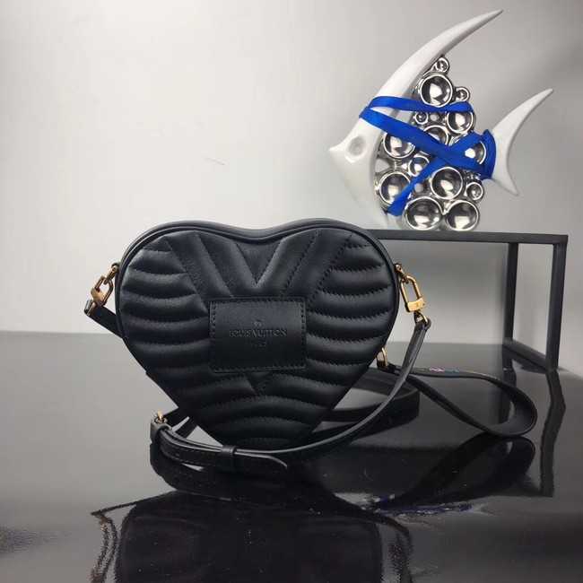 Louis Vuitton Outlet HEART BAG NEW WAVE M52794 black