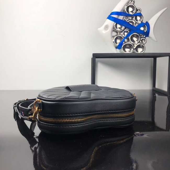 Louis Vuitton Outlet HEART BAG NEW WAVE M52794 black