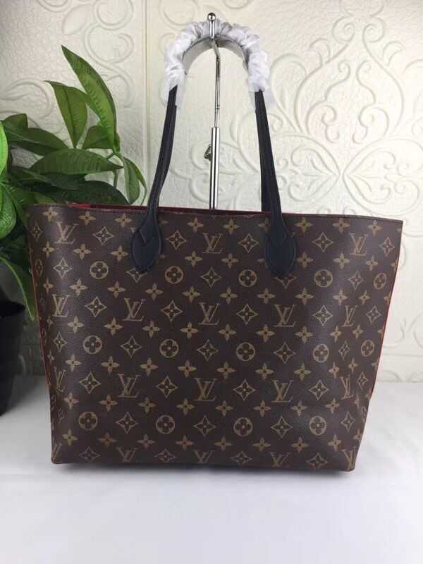 Louis Vuitton Outlet Monogram Canvas M40998 Black