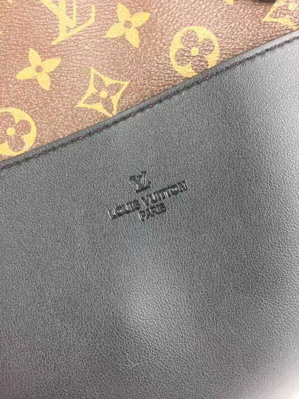 Louis Vuitton Outlet Monogram Canvas M40998 Black