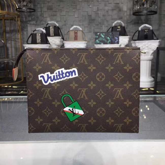 Louis Vuitton Outlet original TOILETRY POUCH 26 M43997