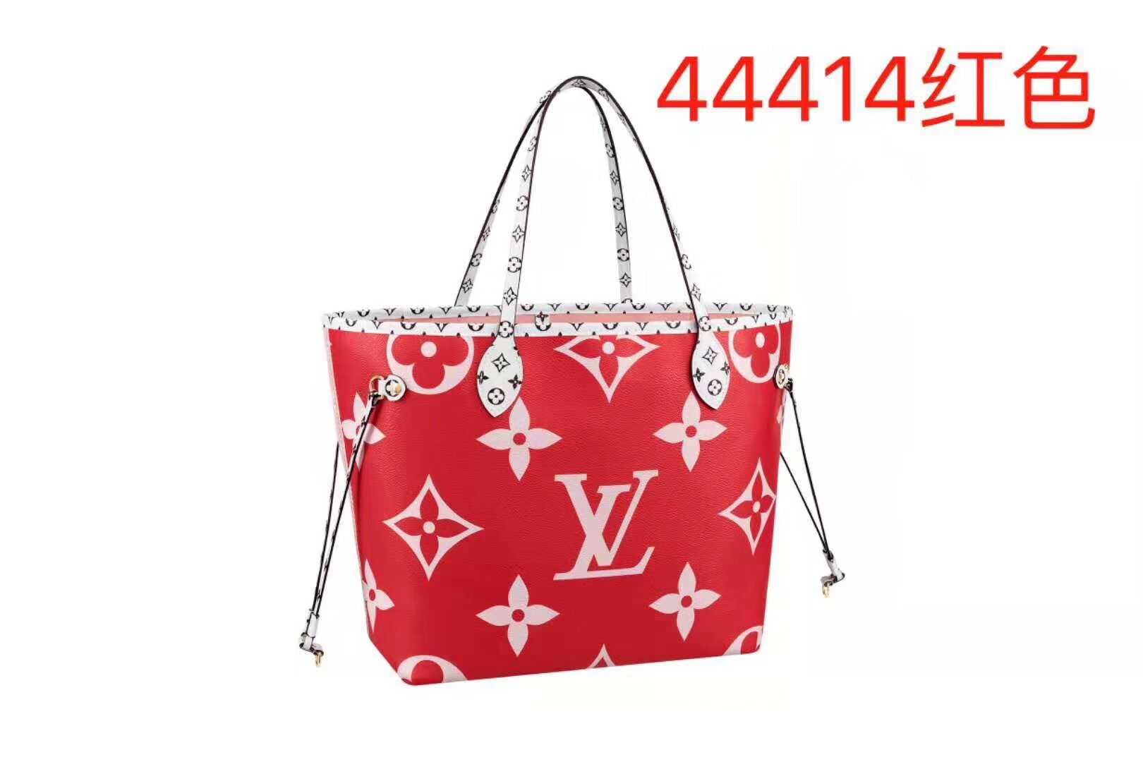 Louis Vuitton Outlet Original Monogram Canvas NEVERFULL MM M44567