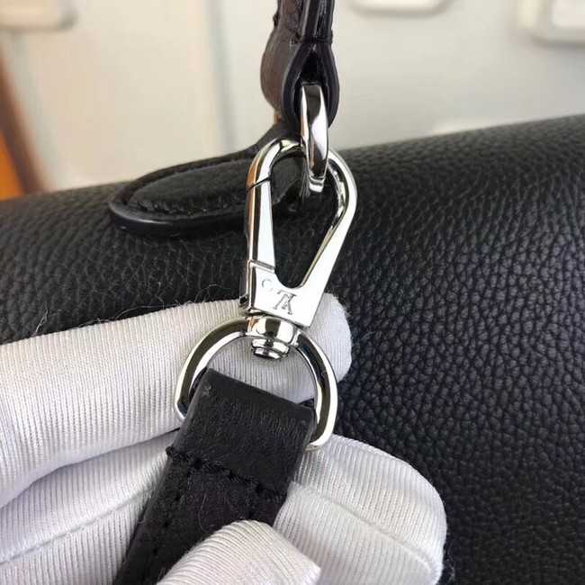 Louis Vuitton Outlet original LOCKME EVER M51395 black