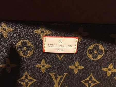 Louis Vuitton Outlet Monogram Vernis Shoulder Bag M53546 pink