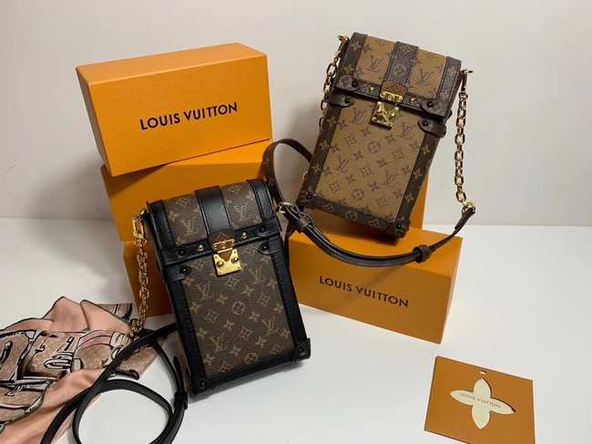 Louis Vuitton Outlet original Monogram Canvas M63913