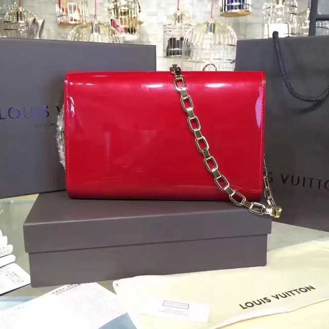 Louis Vuitton Outlet CHAIN LOUISE GM94425 red