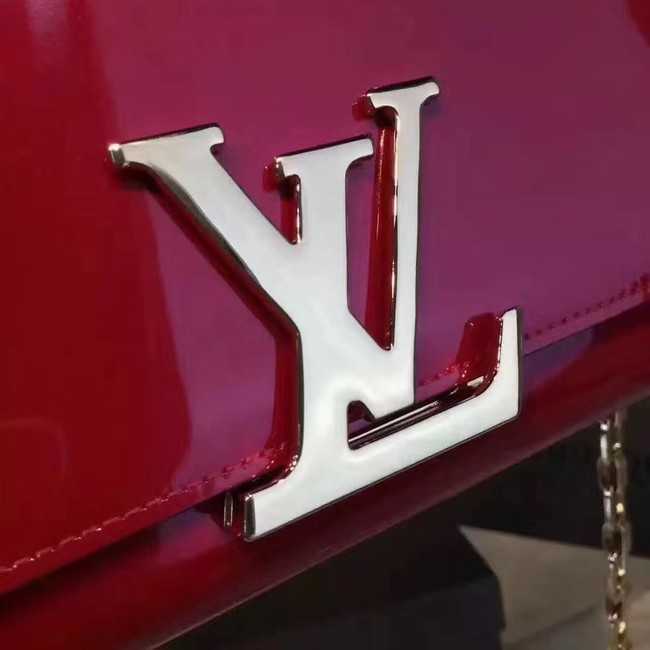 Louis Vuitton Outlet CHAIN LOUISE GM94425 red