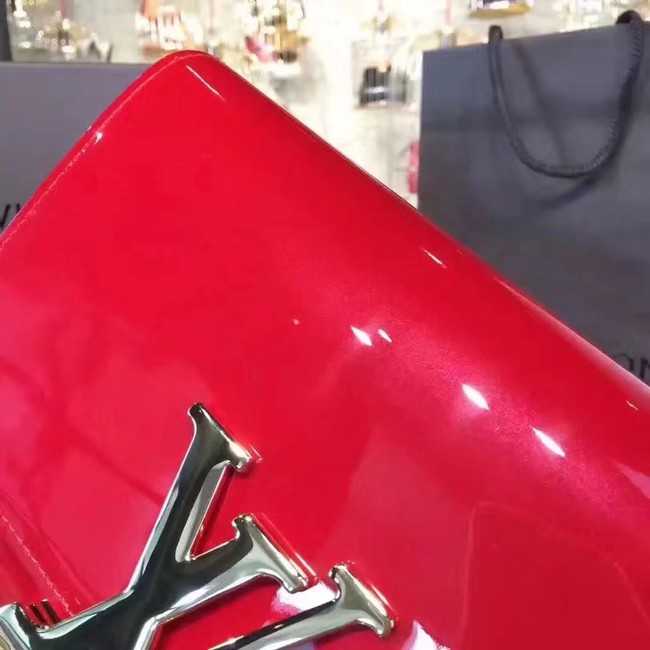 Louis Vuitton Outlet CHAIN LOUISE GM94425 red