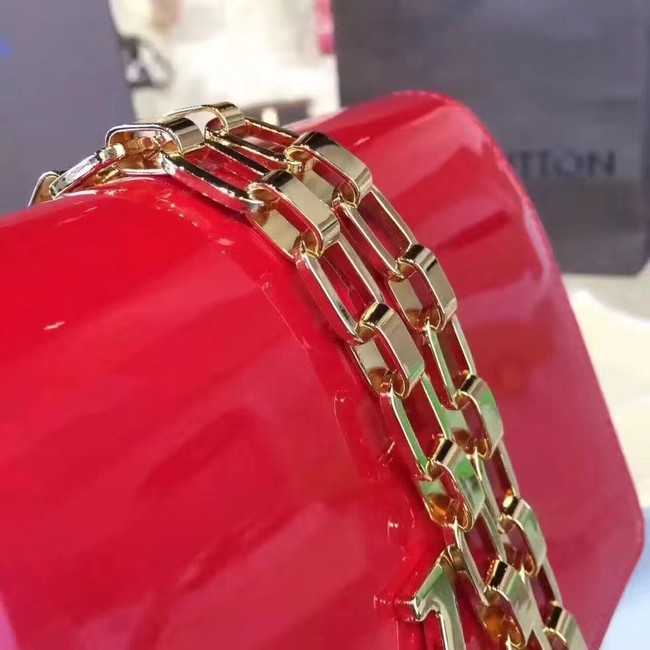 Louis Vuitton Outlet CHAIN LOUISE GM94425 red