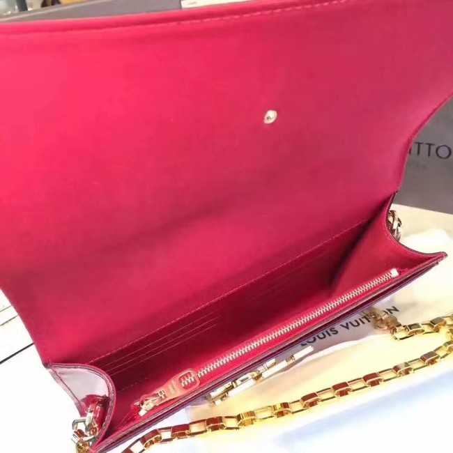 Louis Vuitton Outlet CHAIN LOUISE GM94425 red