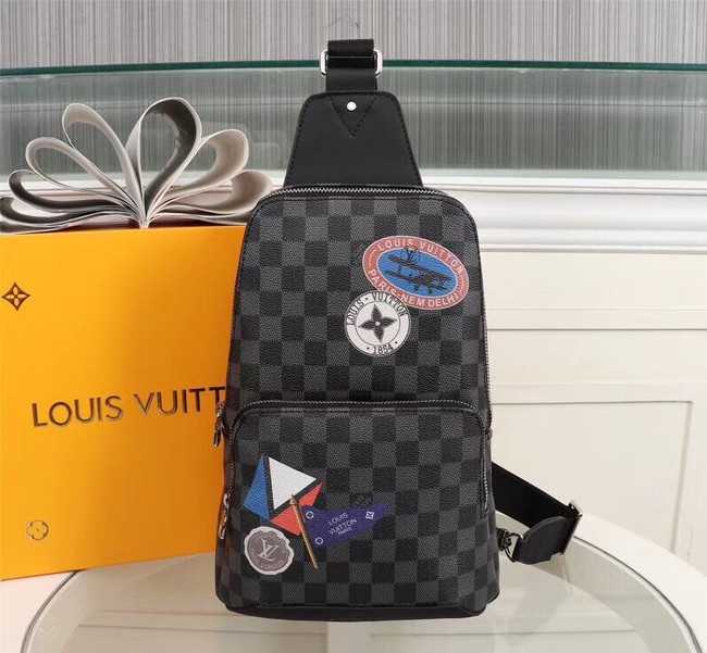 Louis Vuitton Outlet AVENUE SLING BAG N41056