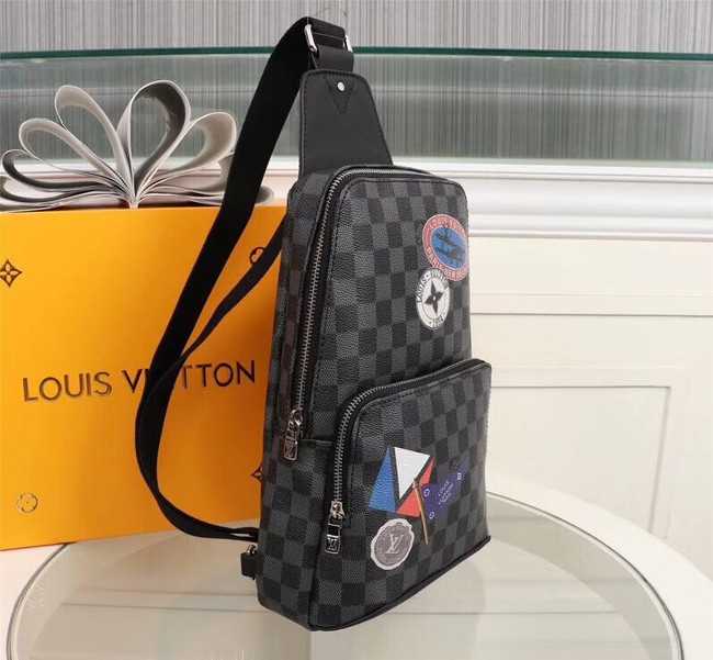 Louis Vuitton Outlet AVENUE SLING BAG N41056