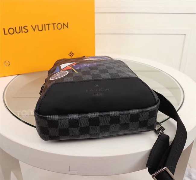 Louis Vuitton Outlet AVENUE SLING BAG N41056