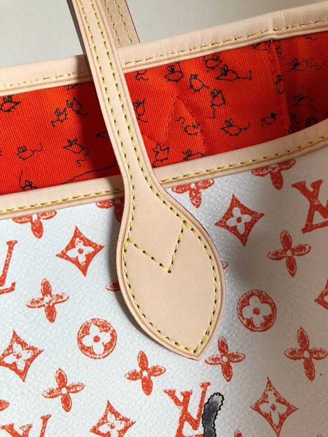 Louis Vuitton Outlet Original Monogram Canvas NEVERFULL M44459